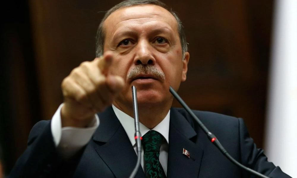 Ο Ερντογάν στον τουρκικό λαό: Προετοιμαστείτε για τον Γ' Παγκόσμιο Πόλεμο